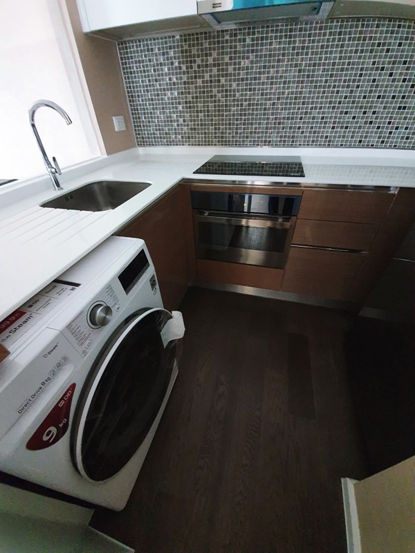 ให้เช่าคอนโด เดอะ เซนต์ เรสิเดนเซส พื้นที่ 70.22 ตร.ม. 2 ห้องนอน เช่า 33,000 บาท/เดือน