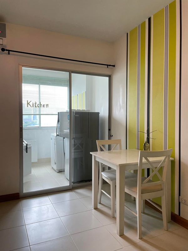 ให้เช่าคอนโด ศุภาลัย ปาร์ค รัชโยธิน พื้นที่ 50 ตร.ม. 1 ห้องนอน เช่า 10,000 บ/ด