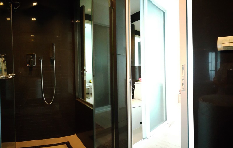 ให้เช่าคอนโด ริทึ่ม พหล-อารีย์ พื้นที่ 46 ตร.ม. 1 ห้องนอน เช่า 20,000 บ/ด