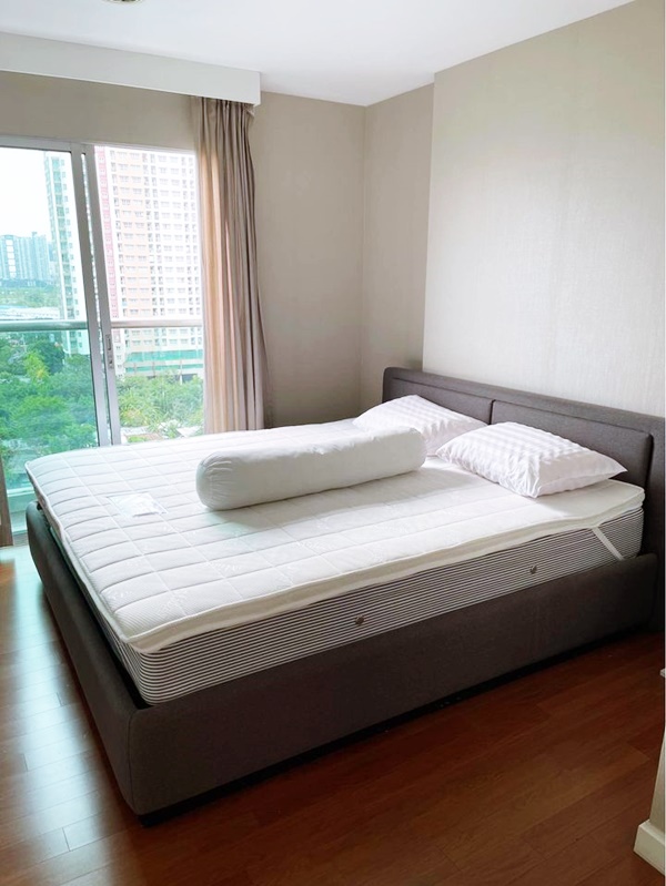 ให้เช่าคอนโด เบลล์ แกรนด์ พระราม 9 พื้นที่ 107 ตร.ม. 3 ห้องนอน เช่า 48,000 บ/ด