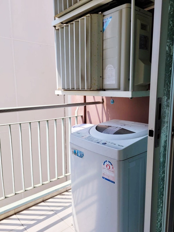 ให้เช่าคอนโด ลุมพินี เพลส พระราม 9 พื้นที่ 36 ตร.ม. 1 ห้องนอน เช่า 10,000 บ/ด