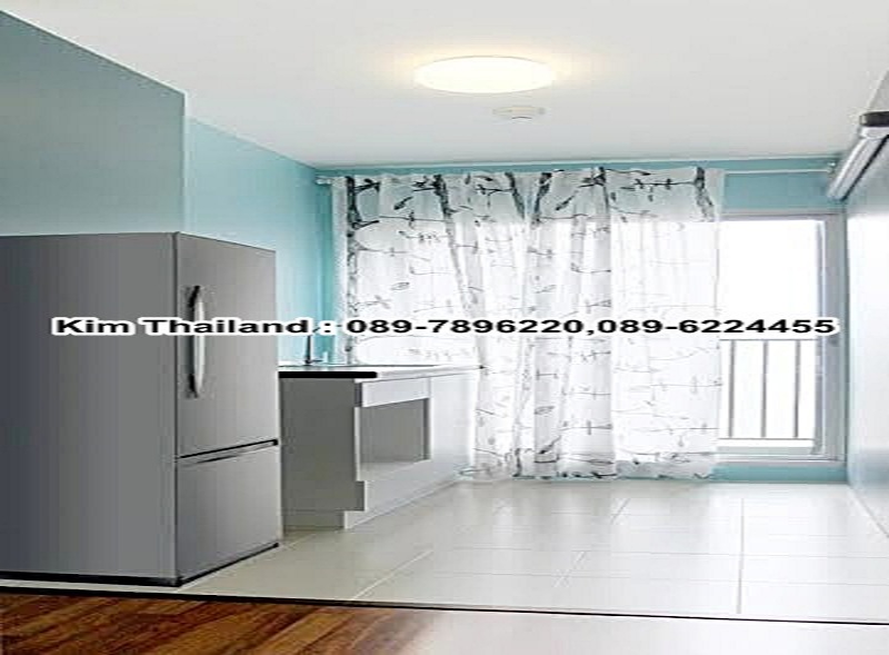 ให้เช่าคอนโด ยู รัชโยธิน พื้นที่ 31 ตร.ม. 1 ห้องนอน เช่า 9,500 บ/ด