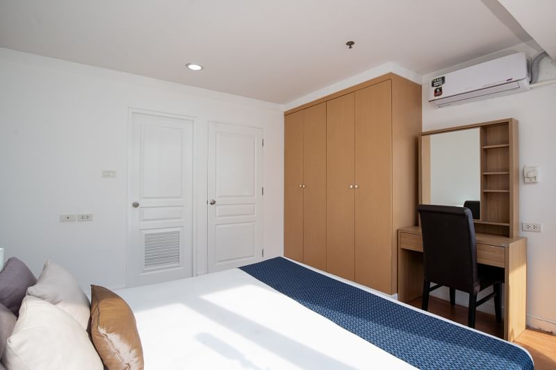 ให้เช่าคอนโด เดอะ วอเตอร์ฟอร์ด ไดมอนด์ สุขุมวิท 30/1 121 ตรม. 3 ห้องนอน 45,000 บ/ด