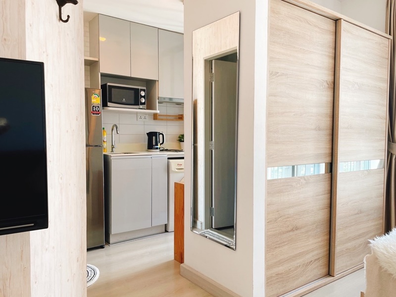 ขายคอนโด ไอดีโอ โมบิ สุขุมวิท 81พื้นที่ 22 ตร.ม. สตูดิโอ ขาย 2.75 ล้านบาท