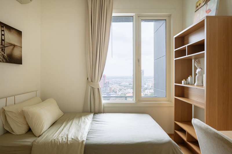 ให้เช่าคอนโด สิริ แอท สุขุมวิท พื้นที่ 70 ตร.ม. 2 ห้องนอน เช่า 49,000 บ/ด