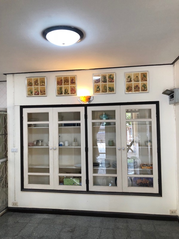 ให้เช่าบ้านเดี่ยว 2 ชั้น รามคำแหง พื้นที่ 60 ตรว. 3 ห้องนอน เช่า 25,000 บ/ด