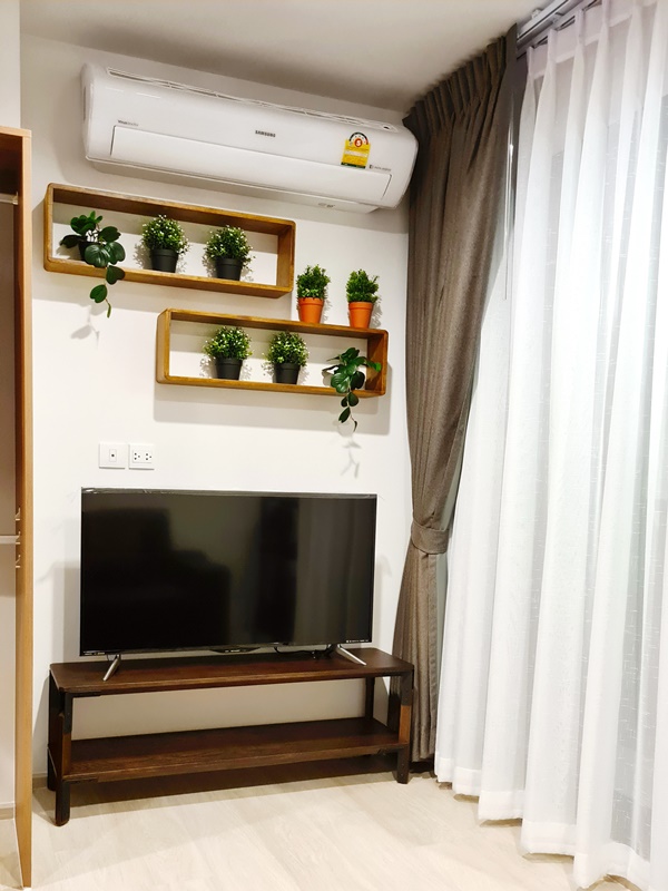 ขาย คอนโด ไลฟ์ วัน ไวร์เลส พื้นที่ 28.29 ตร.ม. สตูดิโอ ขาย 4.75 ล้านบาท