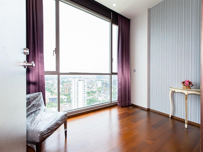 ให้เช่าคอนโด ควอทโทร บาย แสนสิริ พื้นที่ 126.50 ตร.ม. 3 ห้องนอน ให้เช่า 110,000 บ/ด