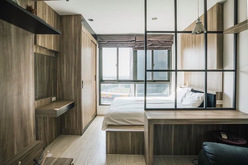 ขายคอนโด ไอดีโอ โมบิ สุขุมวิท อีสท์เกต พื้นที่ 22 ตร.ม. สตูดิโอ ขาย 2.69 ล้านบาท