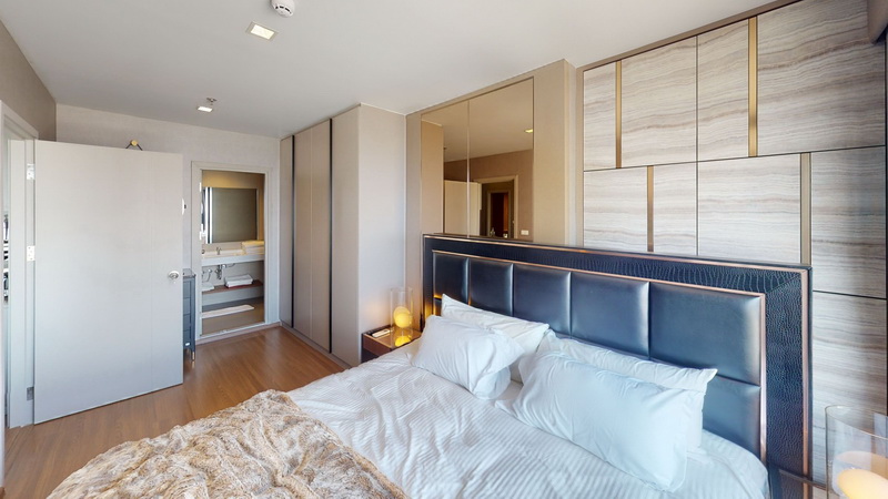 MฺB-Y.12 ห้เช่าคอนโด ไอดีโอ สุขุมวิท 93 พื้นที่ 53 ตรม. เช่า 40,000 ต่อเดือน มี VDO