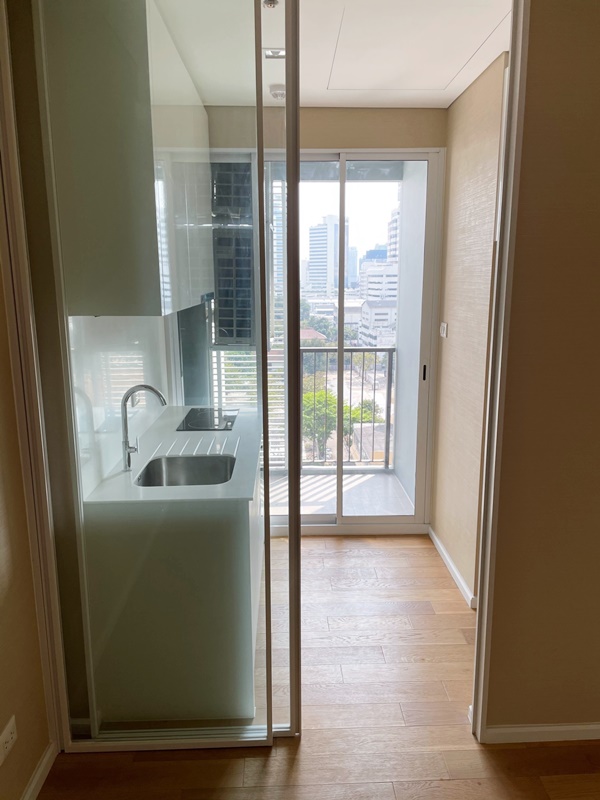 ให้เช่าคอนโด เดอะ เซนต์ เรสิเดนเซส พื้นที่ 30 ตร.ม. 1 ห้องนอน เช่า 10,000 บาท/เดือน