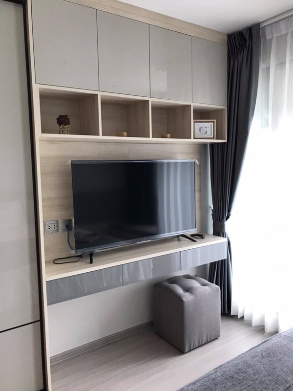 ให้เช่าคอนโด ไลฟ์ ลาดพร้าว พื้นที่ 26 ตร.ม. สตูดิโอ เช่า 15,000 บาท/เดือน