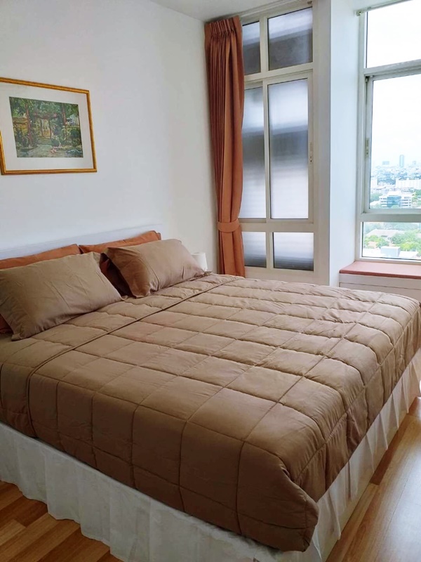 ให้เช่า ไอดีโอ เวิร์ฟ สุขุมวิท พื้นที่ 65 ตร.ม. 1 ห้องนอน เช่า 40,000 บ/ด