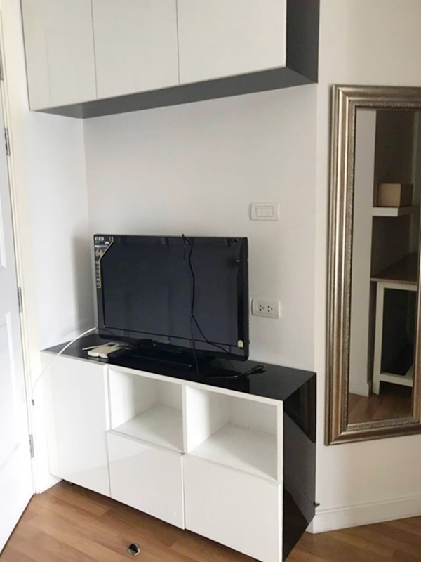 ให้เช่าคอนโด ลุมพินี เพลส พระราม 4-กล้วยน้ำไท 29 ตร. ม. 1 ห้องนอน เช่า 12,000 บ/ด