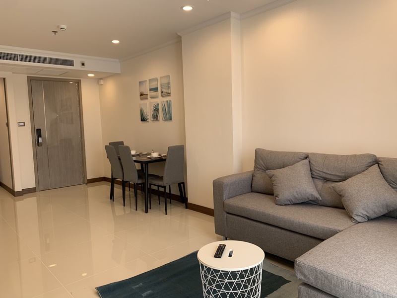 ให้เช่าคอนโด ศุภาลัย โอเรียนทัล สุขุมวิท 39 พื้นที่ 77 ตร.ม. 2 ห้องนอน เช่า 37,000 บ/ด