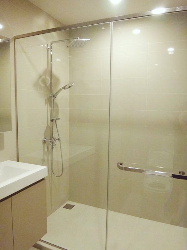 ให้เช่าคอนโด ไพน์ บาย แสนสิริ พื้นที่ 45 ตร.ม. 1 ห้องนอน เช่า 29,000 บ/ด