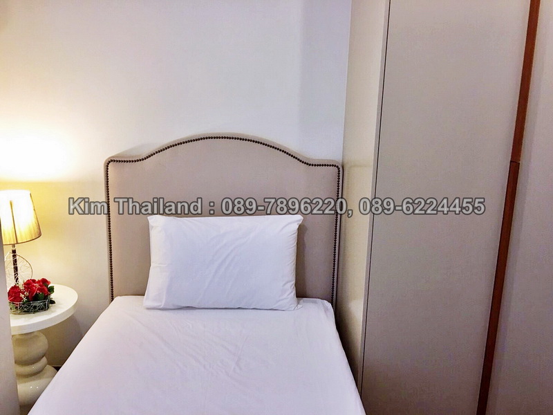 ให้เช่าคอนโด แอชตัน มอร์ฟ 38 ชั้น 1X พื้นที่ 58 ตร.ม. 2 ห้องนอน ให้เช่า 55,000 บ/ด