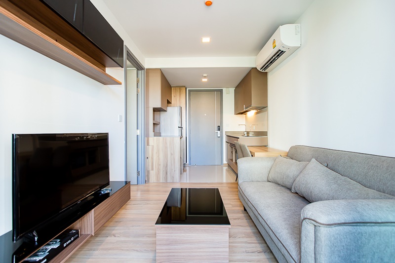 ให้เช่าคอนโด ทากะ เฮาส์ เอกมัย 12 พื้นที่ 31 ตร.ม. 1 ห้องนอน เช่า 16,000 บ/ด