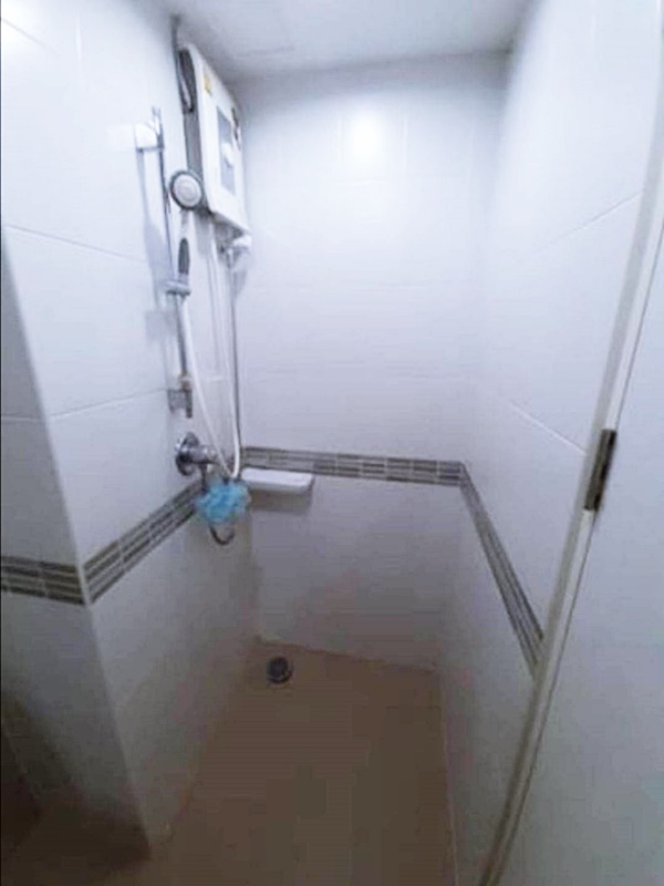 ให้เช่า ลุมพินี เพลส ศรีนครินทร์-หัวหมาก สเตชั่น 23.5 ตร.ม. 1 ห้องนอน เช่า 9,500 บ/ด