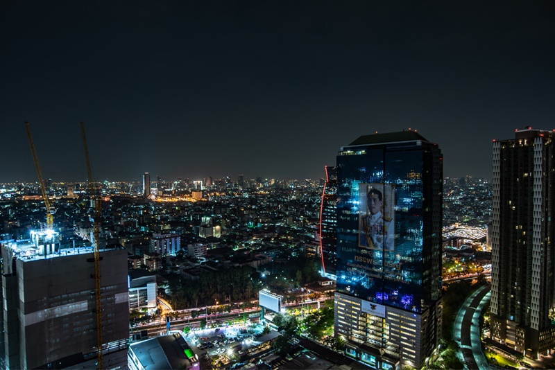 ขายคอนโด เบลล์ แกรนด์ พระราม 9 พื้นที่ 127.80 ตร.ม. 2 ห้องนอน (เพนท์เฮ้าส์) ขาย 25 ล้านบาท