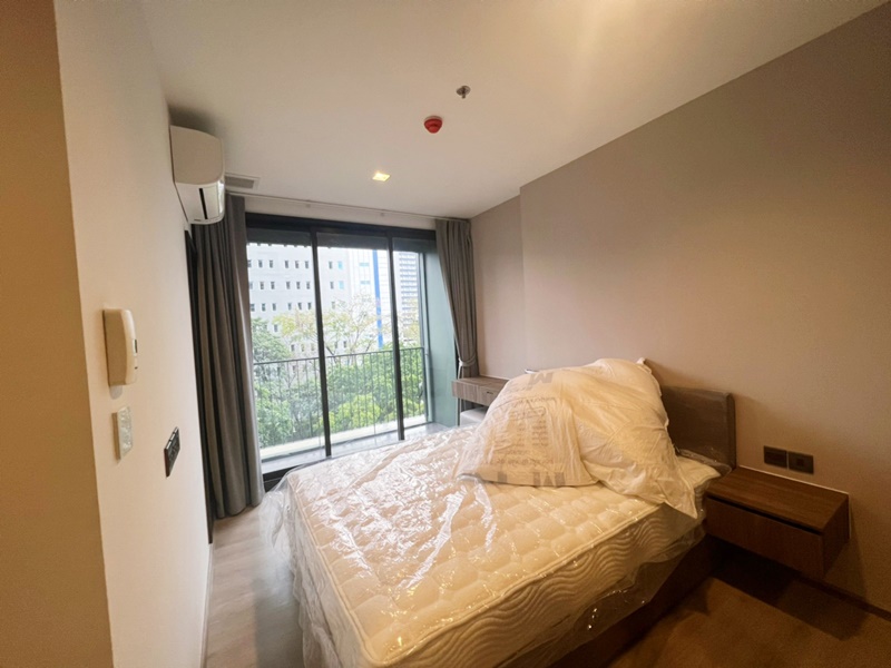 ให้เช่าคอนโด เดอะ ไลน์ พหลโยธิน พาร์ค พื้นที่ 36.6 ตรม. 1 ห้องนอน เช่า 20,000 บาท/เดือน