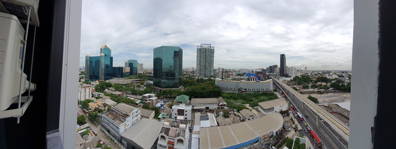 ให้เช่าคอนโด ไนท์บริดจ์ ไพร์ม รัชโยธิน พื้นที่ 34 ตร.ม. 1 ห้องนอน. เช่า 21,000 บ/ด