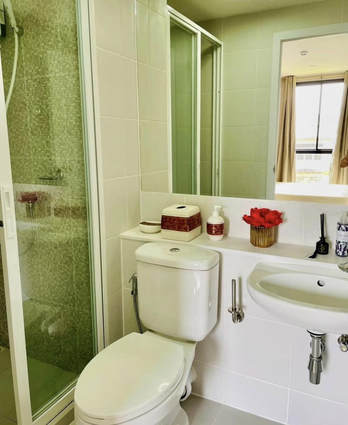 ให้เช่า เดอะ ทรี อ่อนนุช สเตชั่น พื้นที่ 28 ตร.ม 1 ห้องนอน ราคา 12,000 บาท/เดือน