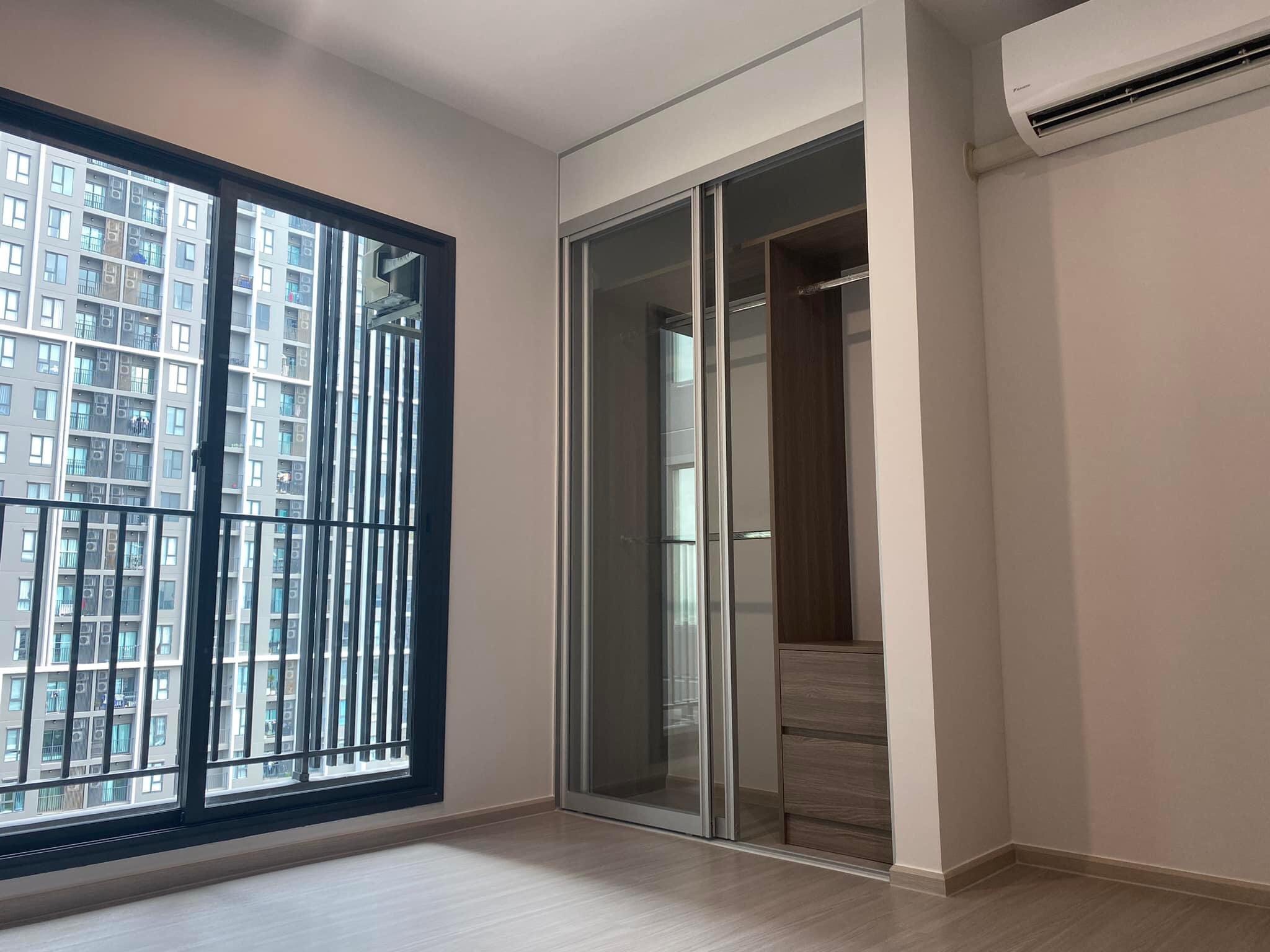 ให้เช่า เดอะ พาร์คแลนด์ เพชรเกษม 56 พื้นที่ 26 ตร.ม. สตูดิโอ ราคาเช่า 13,000 บาท/เดือน