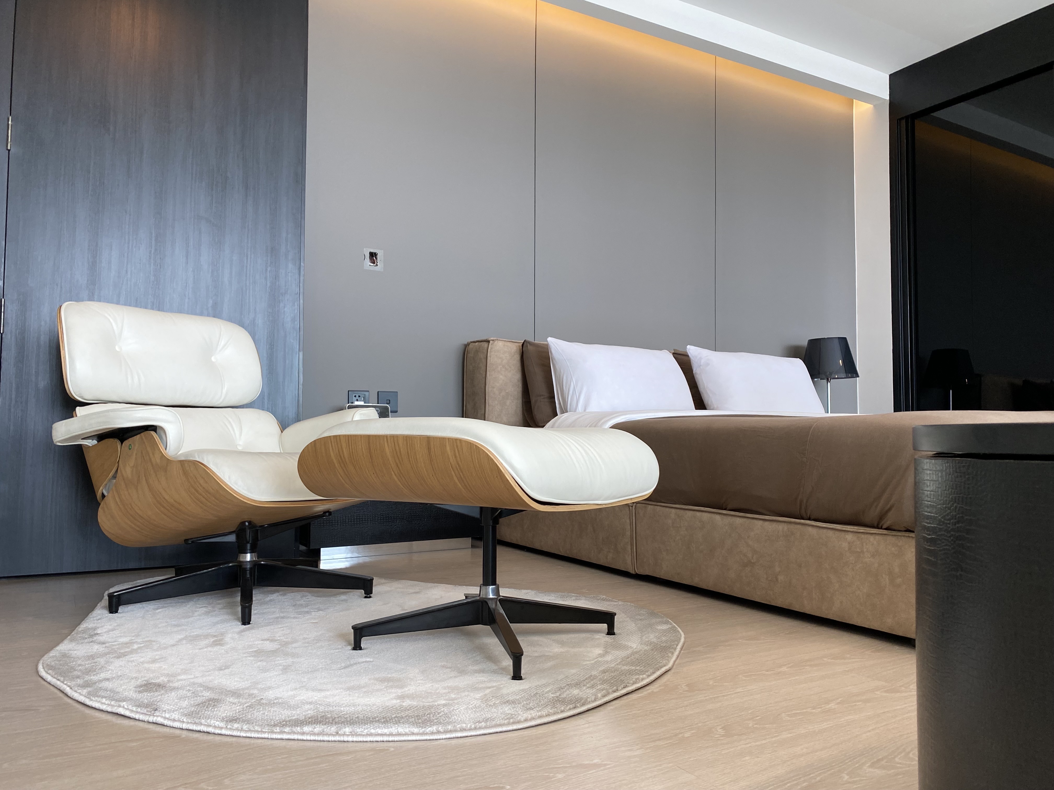 ให้เช่า ริทึ่ม สุขุมวิท 44/1 พื้นที่ 62 ตร.ม.1 ห้องนอน 2 ชั้น (Duplex) เช่า 36,500 บ/ด