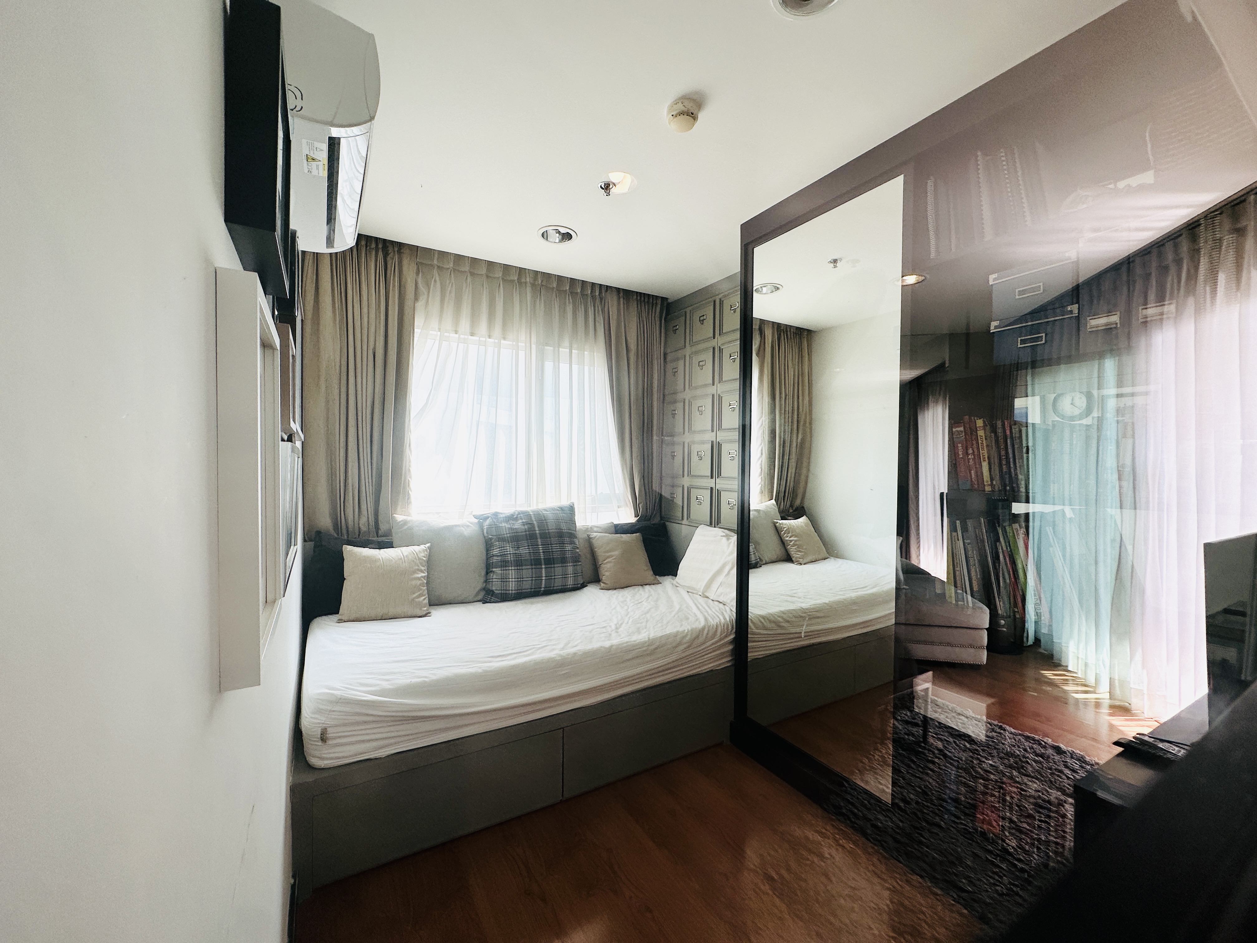 ขายคอนโด เบลล์ แกรนด์ พระราม 9 พื้นที่ 77 ตร.ม. 2 ห้องนอน ขาย 7.6 ล้านบาท