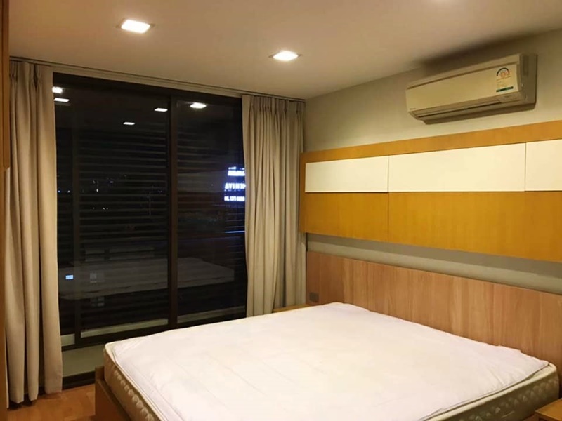 ให้เช่าคอนโด เอ็กซ์วีไอ เดอะ ซิกซ์ทีน พื้นที่ 67 ตร.ม. 2 ห้องนอน เช่า 30,000 บ/ด