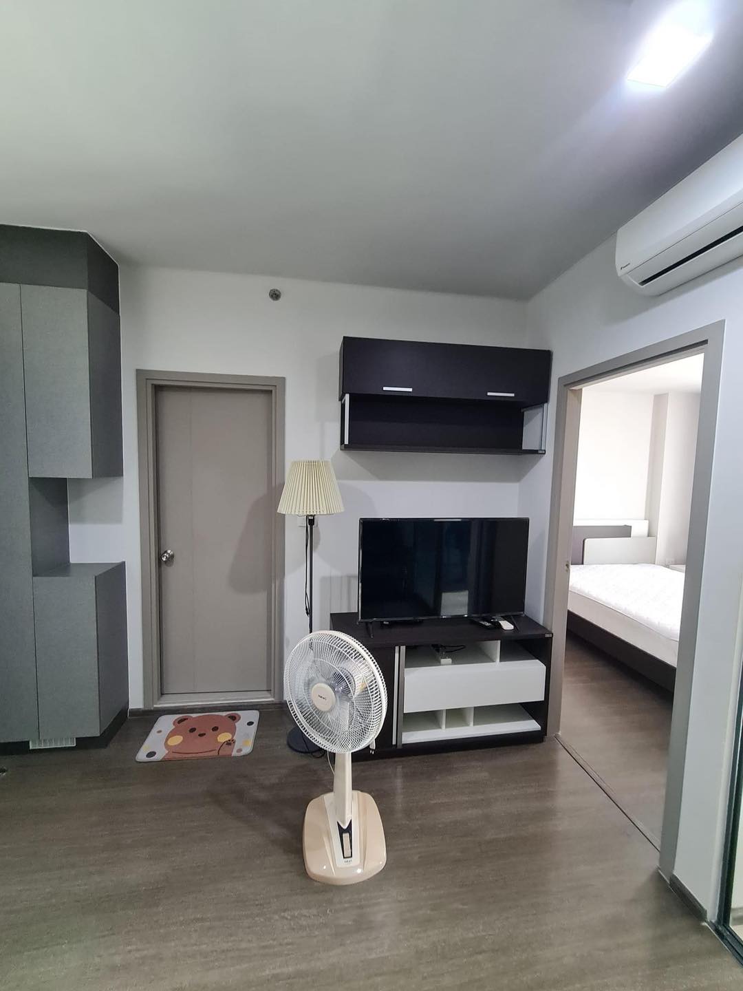 ให้เช่าคอนโด ไอดิโอ สุขุมวิท 93 พื้นที่ 32 ตร.ม 1 ห้องนอน ราคา 17,000 บาท/เดือน