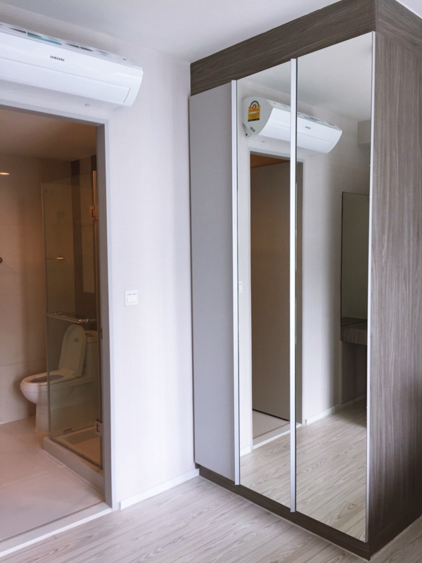 ให้เช่าคอนโด มาย สตอรี่ ลาดพร้าว 71 พื้นที่ 31 ตร.ม. 1 ห้องนอน เช่า 14,000 บ/ด