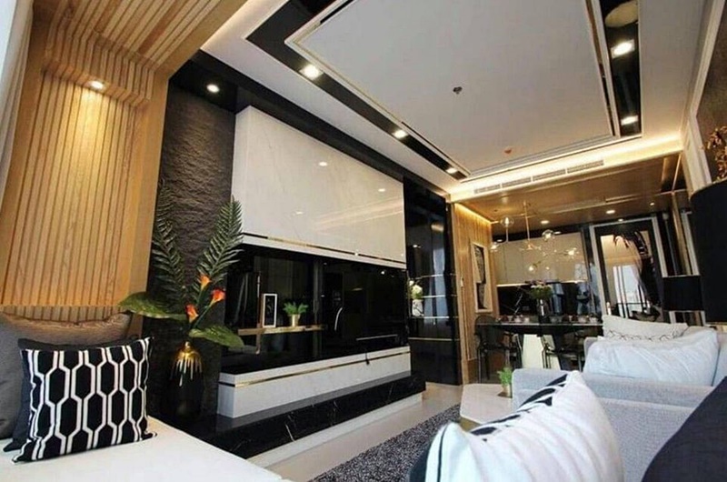 ให้เช่าคอนโด โนเบิล เพลินจิต พื้นที่ 55 ตร.ม. 1 ห้องนอน เช่า 48,000 บ/ด