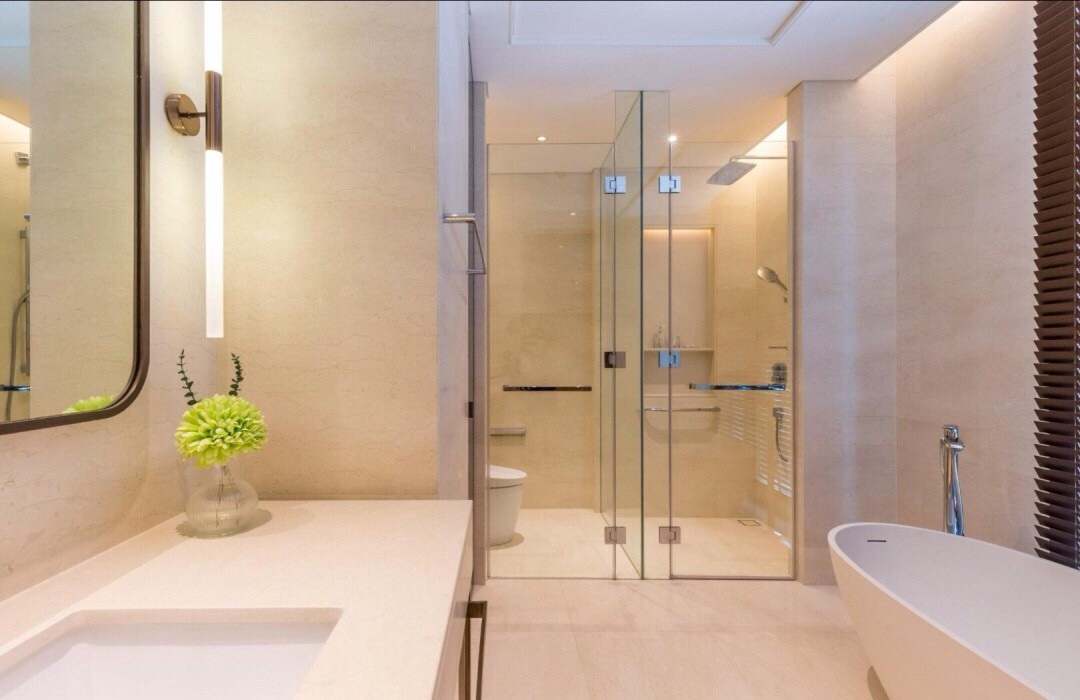 ให้เช่าคอนโด บ้านสินธร พื้นที่ 161 ตรม. 2 ห้องนอน เช่า 280,000 บาท/เดือน