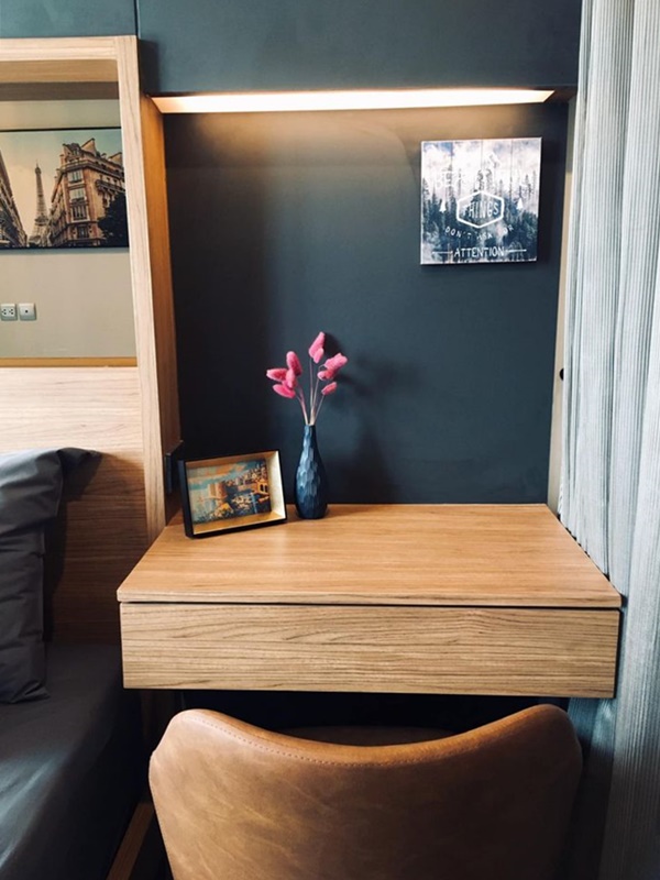 ให้เช่าคอนโด ไลฟ์ ลาดพร้าว พื้นที่ 35 ตร.ม. 1 ห้องนอน เช่า 21,000 บาท/เดือน