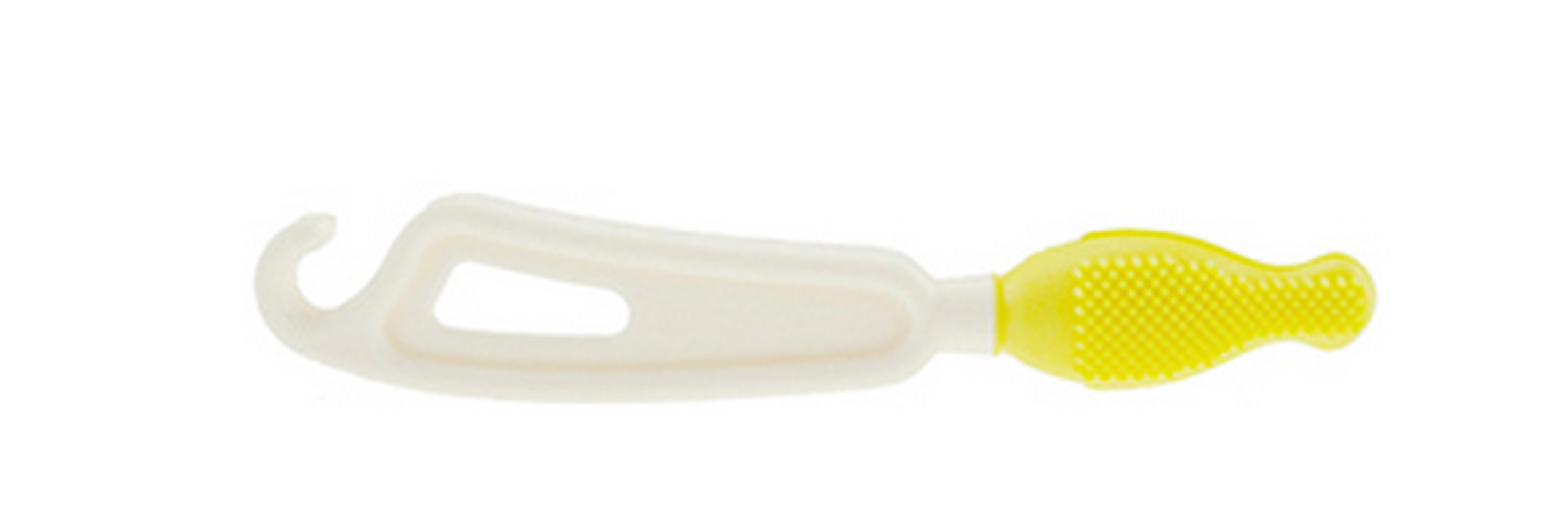 GraceKids ที่ทำความสะอาดจุกนม หัวซิลิโคน Bottle Nips Brush แปรงล้างจุกนม