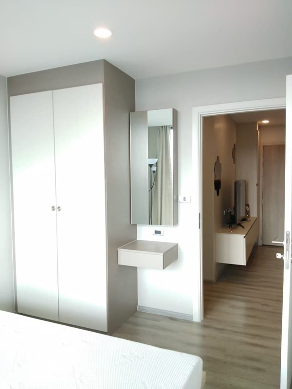 ขาย/ให้เช่าคอนโด แอทติจูด แบริ่ง 32.10 ตร.ม. 1 ห้องนอน เช่า 10,000 บ/ด ขาย 2.55 ล.