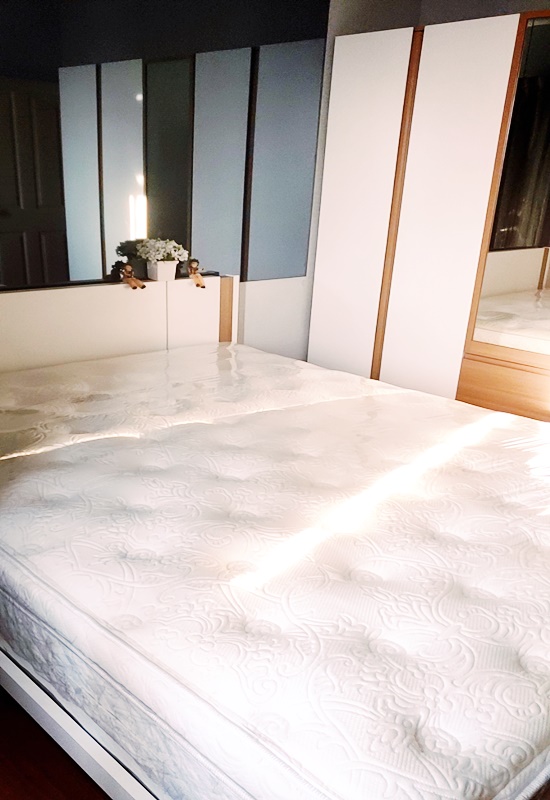 ขายคอนโด ศุภาลัย ปาร์ค รัชโยธิน พื้นที่ 80 ตร.ม. 2 ห้องนอน ขาย 4.9 ล้านบาท