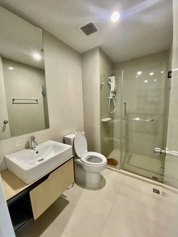 ขายคอนโด เดอะ พาร์คแลนด์ เพชรเกษม-ท่าพระ พื้นที่ 32 ตร.ม. 1 ห้องนอน ขาย 1.95 ล้านบาท