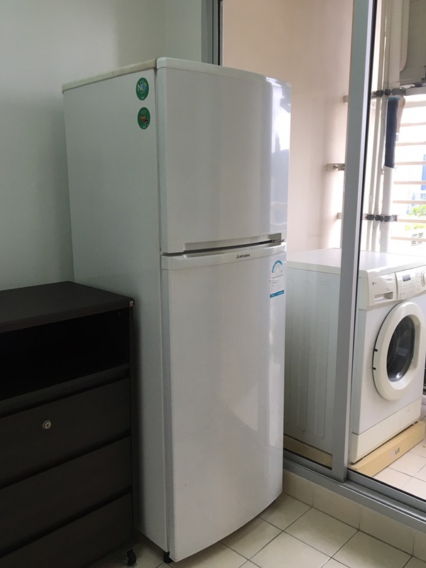 คอนโดให้เช่า วัน เอ็กซ์ สุขุมวิท 26 พื้นที่ 50 ตร.ม. 1 ห้องนอน ให้เช่า 20,000 บ/ด