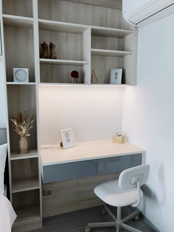 ให้เช่าคอนโด ไลฟ์ ลาดพร้าว พื้นที่ 26 ตร.ม. สตูดิโอ เช่า 15,000 บาท/เดือน