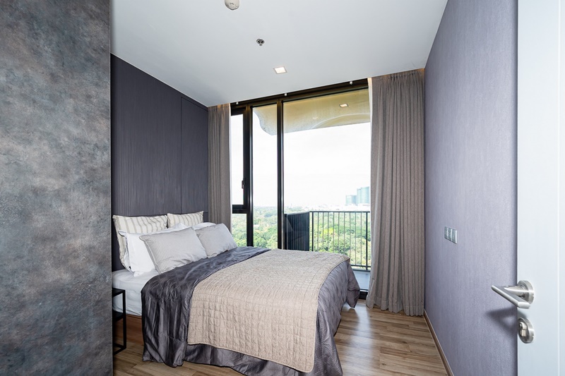 ให้เช่าคอนโด เดอะ ไลน์ จตุจักร-หมอชิต พื้นที่ 86.23 ตร.ม. 3 ห้องนอน เช่า 60,000 บ/ด