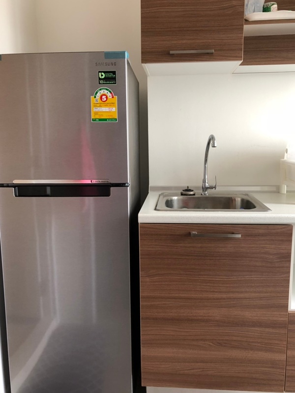 ขายคอนโด เดอะ ทรี อินเตอร์เชนจ์ พื้นที่ 30.20 ตร.ม. สตูดิโอ ขาย 2.69 ล้านบาท