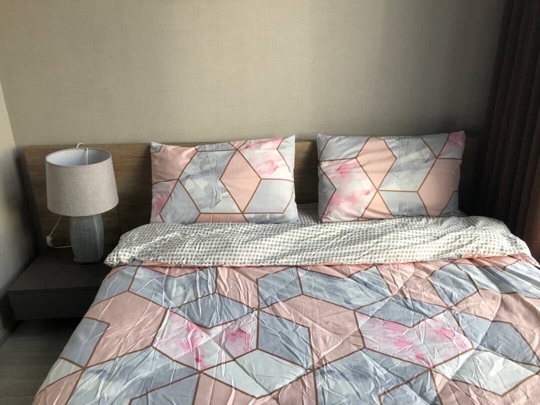 ให้เช่าคอนโด เดอะไลน์ สุขุมวิท 101 พื้นที่ 32 ตร.ม. 1 ห้องนอน