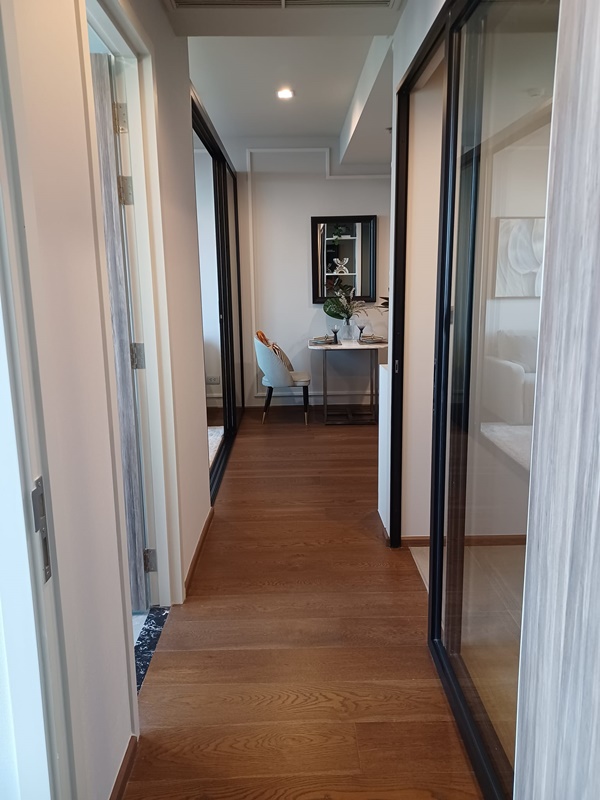 ให้เช่าคอนโด ไอดีโอ คิว สุขุมวิท 36 พื้นที่ 45 ตรม. 1 ห้องนอน เช่า 40,000 บ/ด