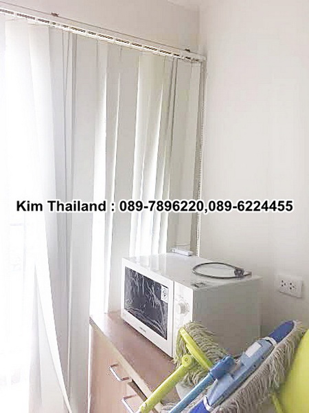 ขาย ดี คอนโด รามอินทรา พื้นที่ 30.7 ตร.ม. 1 ห้องนอน ขาย 1.3 ล้านบาท