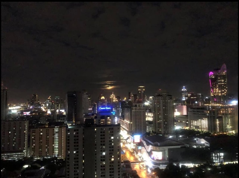 ให้เช่าคอนโด ไอดีโอ คิว ราชเทวี พื้นที่ 34 ตร.ม. 1 ห้องนอน เช่า 20,000 บ/ด