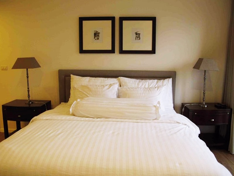 ให้เช่าคอนโด โนเบิล รีเฟลกซ์ พื้นที่ 53 ตร.ม. 1 ห้องนอน เช่า 25,000 บ/ด