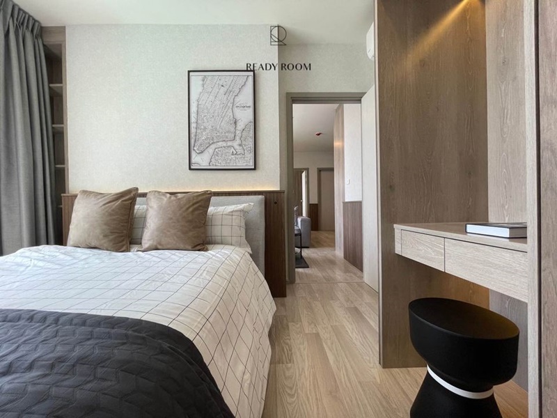 ให้เช่าคอนโด ไอดีโอ โมบิ สุขุมวิท อีสต์พอยท์ พื้นที่ 56 ตร.ม. 2 ห้องนอน เช่า 22,000 บ/ด